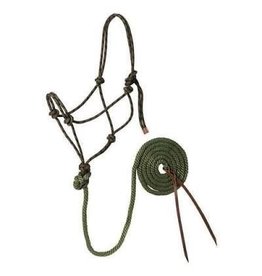 Weaver Weaver Rope Halter 35-7800