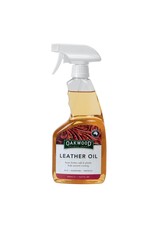 Weaver Weaver Oakwood Leather Oil 16.9 oz 50-2157