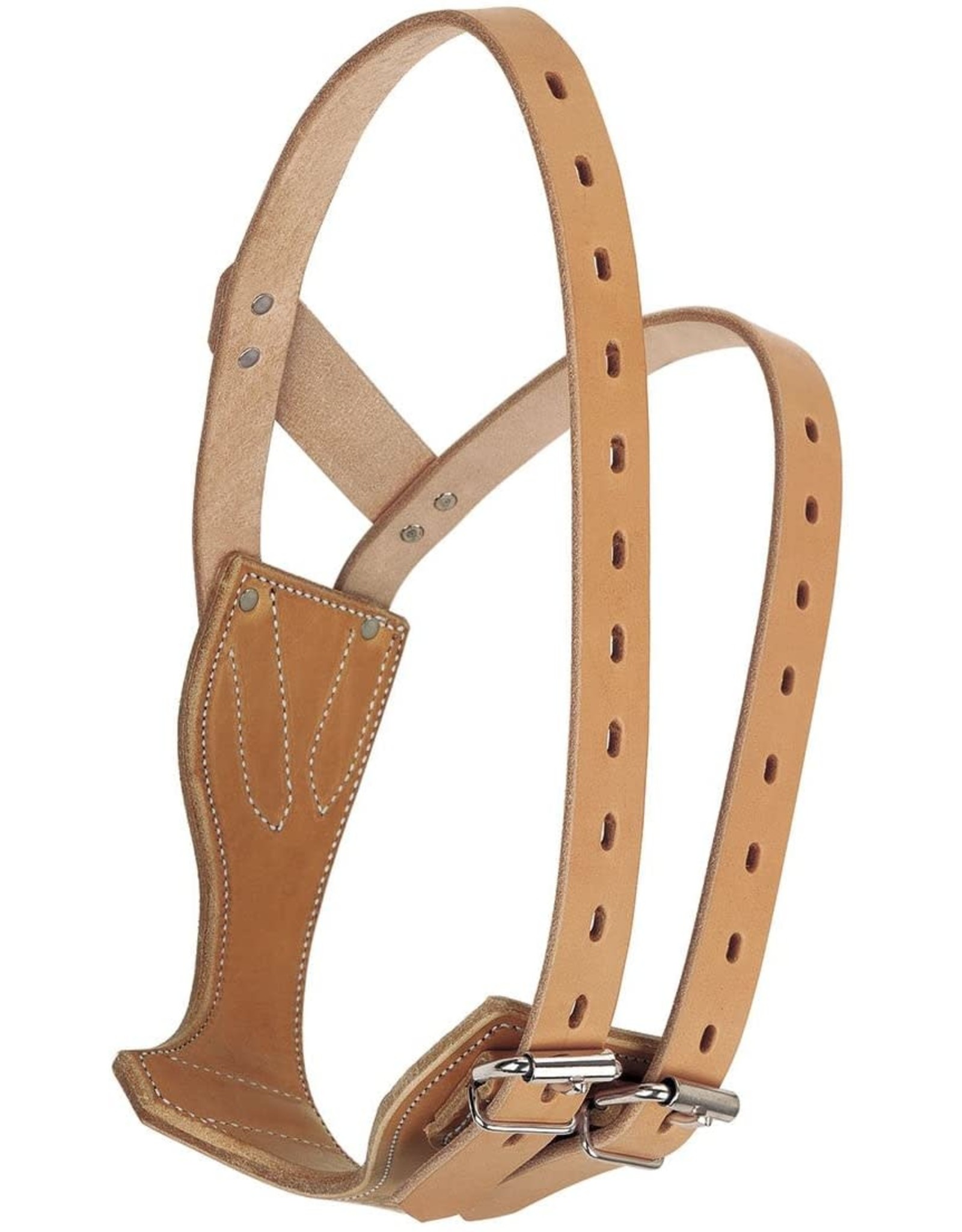 Weaver Miracle Cribbing Collar 30-1260–HV Sz. Med.