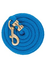Weaver Light Blue 35-2100-S50 Lead Rope