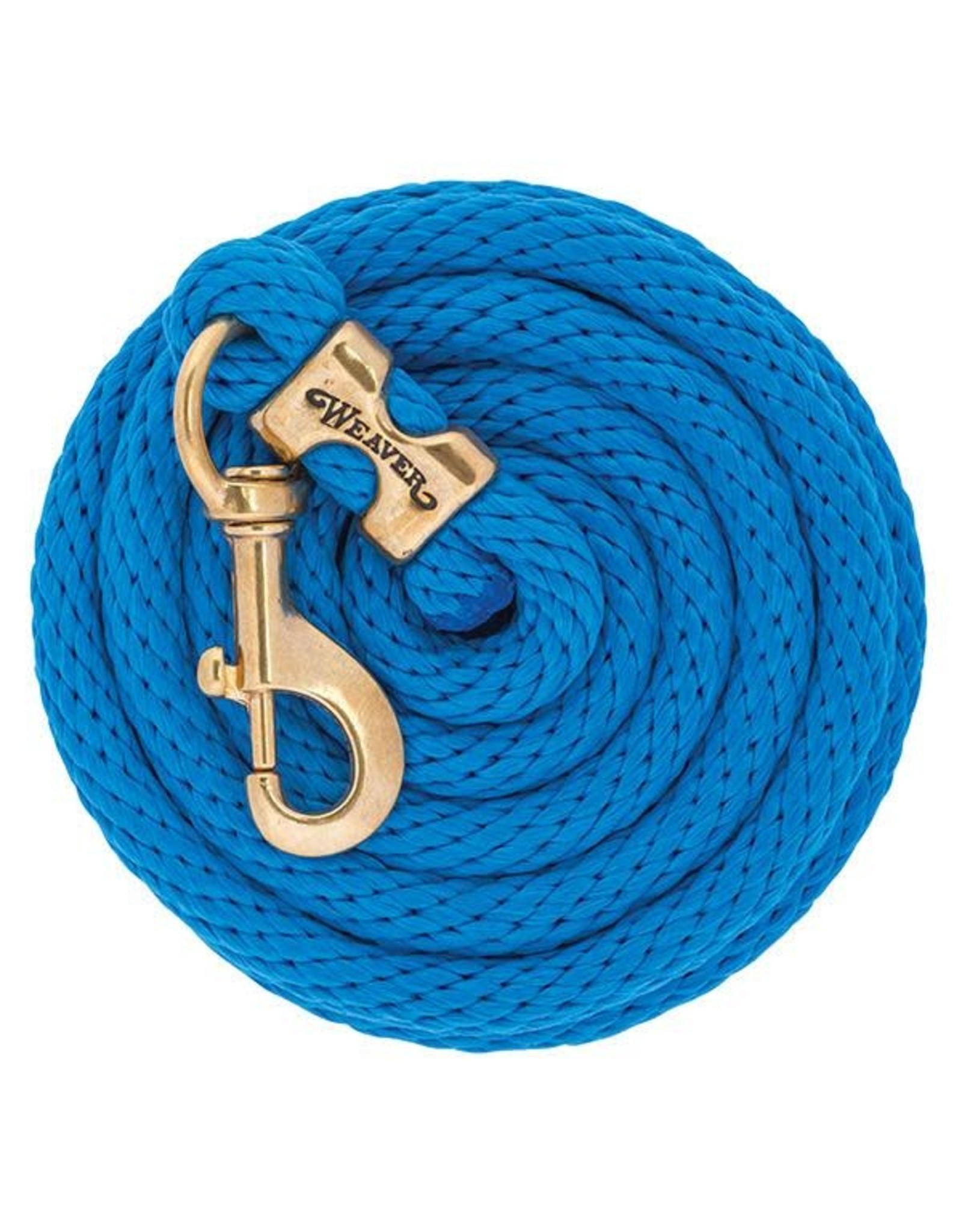 Weaver Weaver Light Blue 35-2100-S50 Lead Rope