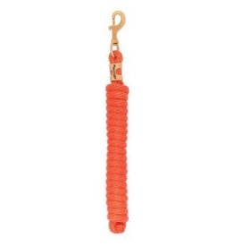 Weaver Orange 35-2100-S45 Lead Rope