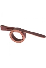 Weaver Burgundy Latigo 1 3/4’’x72’’ 40-0951