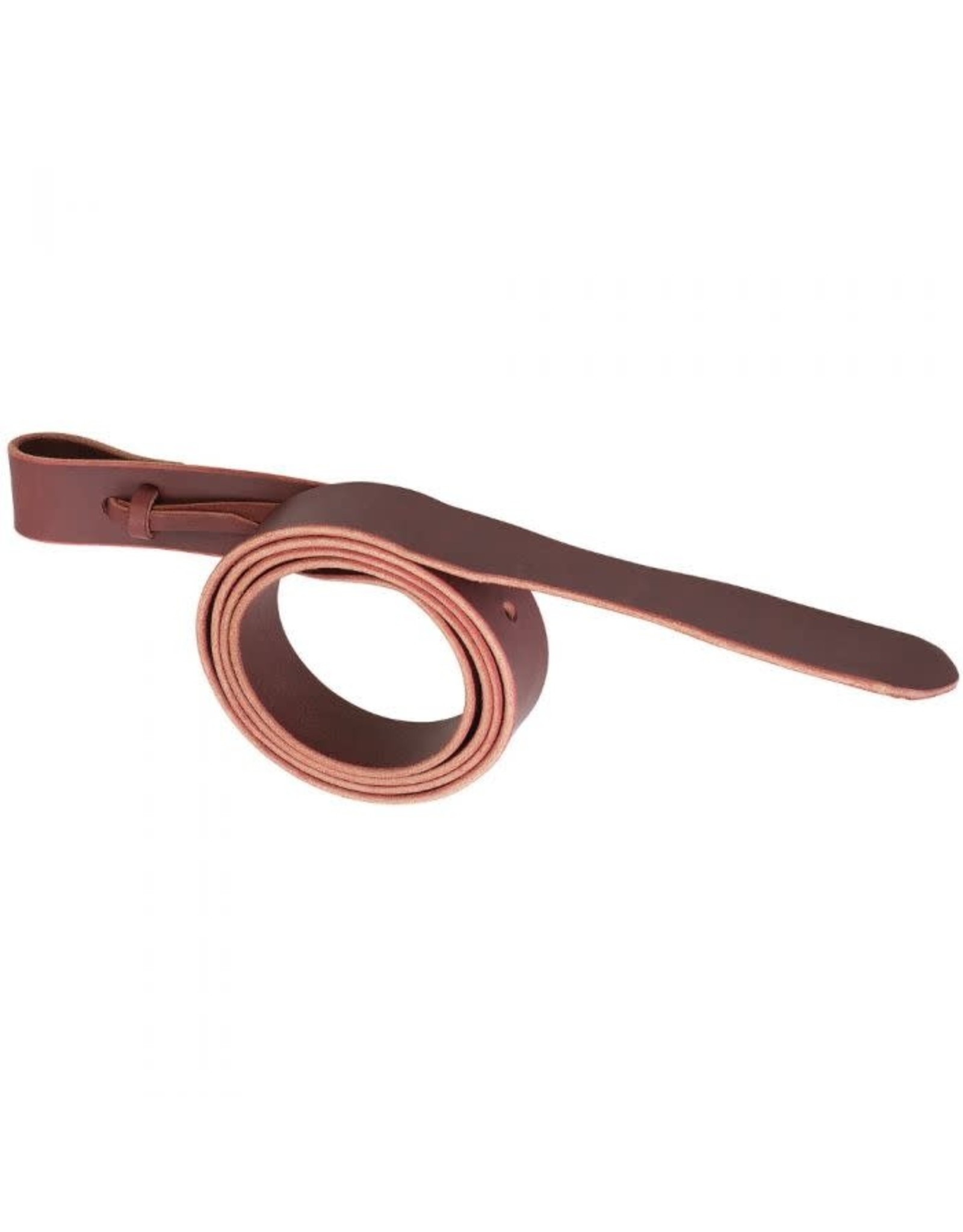 Weaver Burgundy Latigo 1 3/4’’x72’’ 40-0951