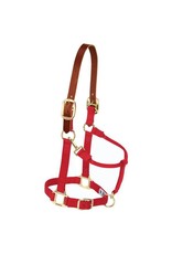 Weaver Weaver Breakaway Halter Sz. Average 35-6025-RD Red