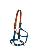 Weaver Breakaway Halter Sz. Average 35-6025-NV Navy