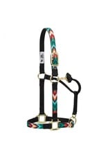Weaver Weaver Adjustable Halter Sz. Average 35-6785-P16 Chevron