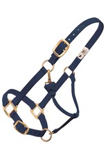 Weaver Adjustable Sz. Average Halter 35-7035-NV Navy