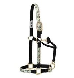 Weaver Weaver Adjustable 35-6785-98 Cactus Sz. Average Halter