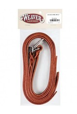 Weaver Weaver Clip & Dee with Burgundy Latigo 77-3574