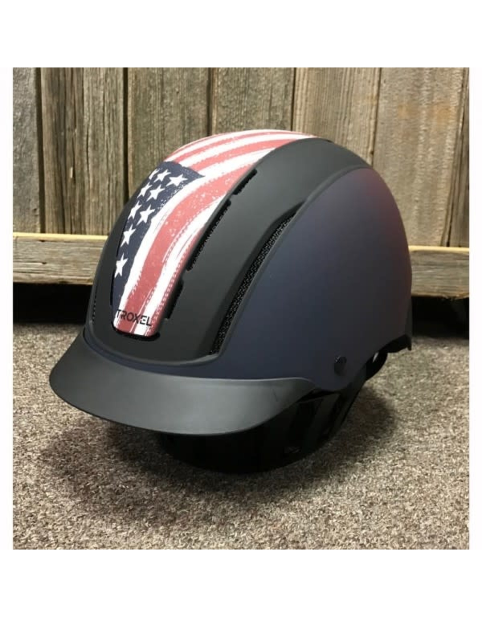 Troxel Spirit Freedom 04-545 Riding Helmet