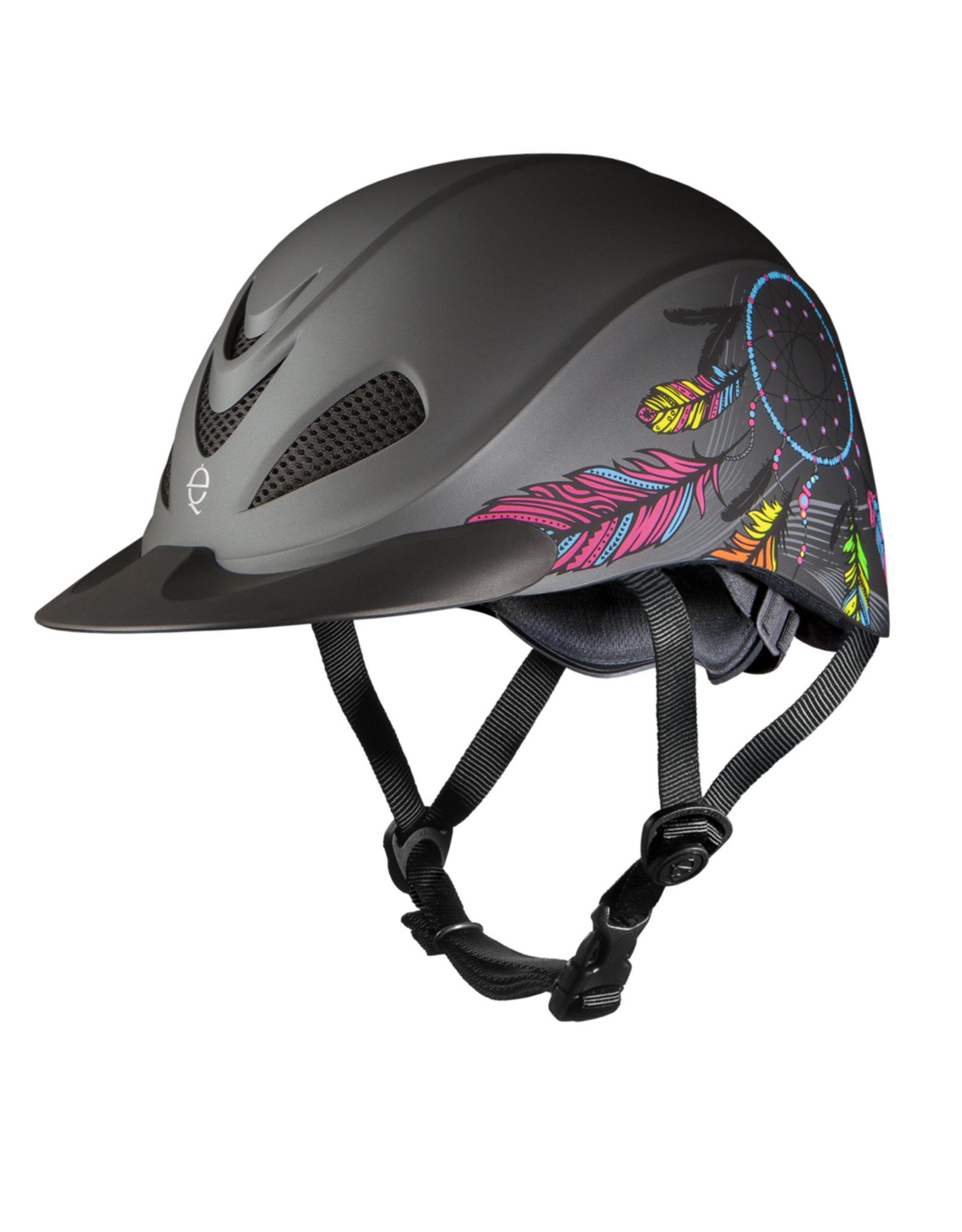 Troxel Troxel Rebel Dreamcatcher 04-271 Riding Helmet