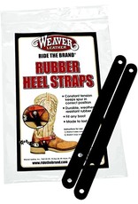 Weaver Rubber Heel Straps 30-0790