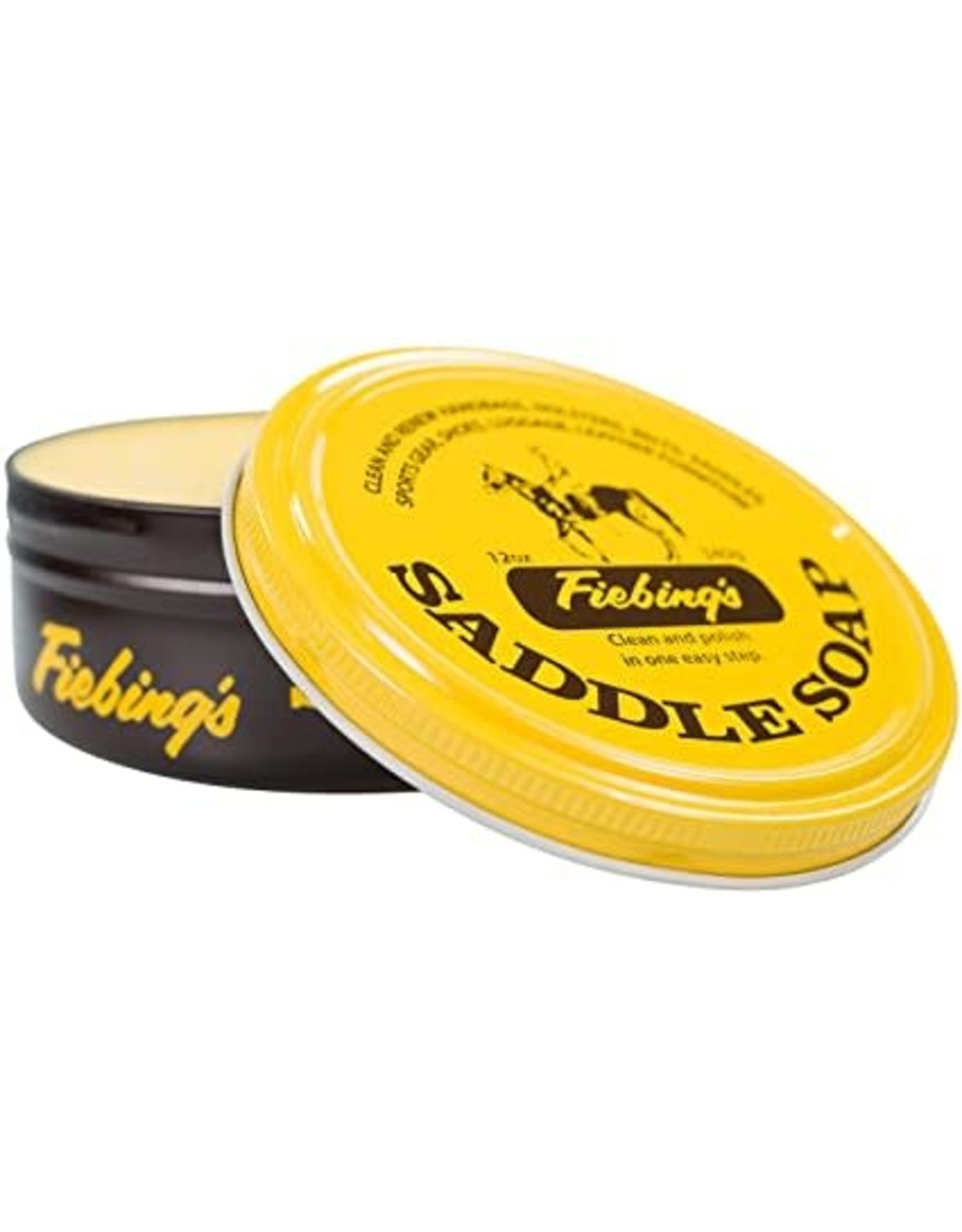 Fiebings Fiebings Glycerine Saddle Soap 50-1980 (11033-1)