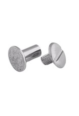 Weaver Weaver Silver Chicago D5038 Screws