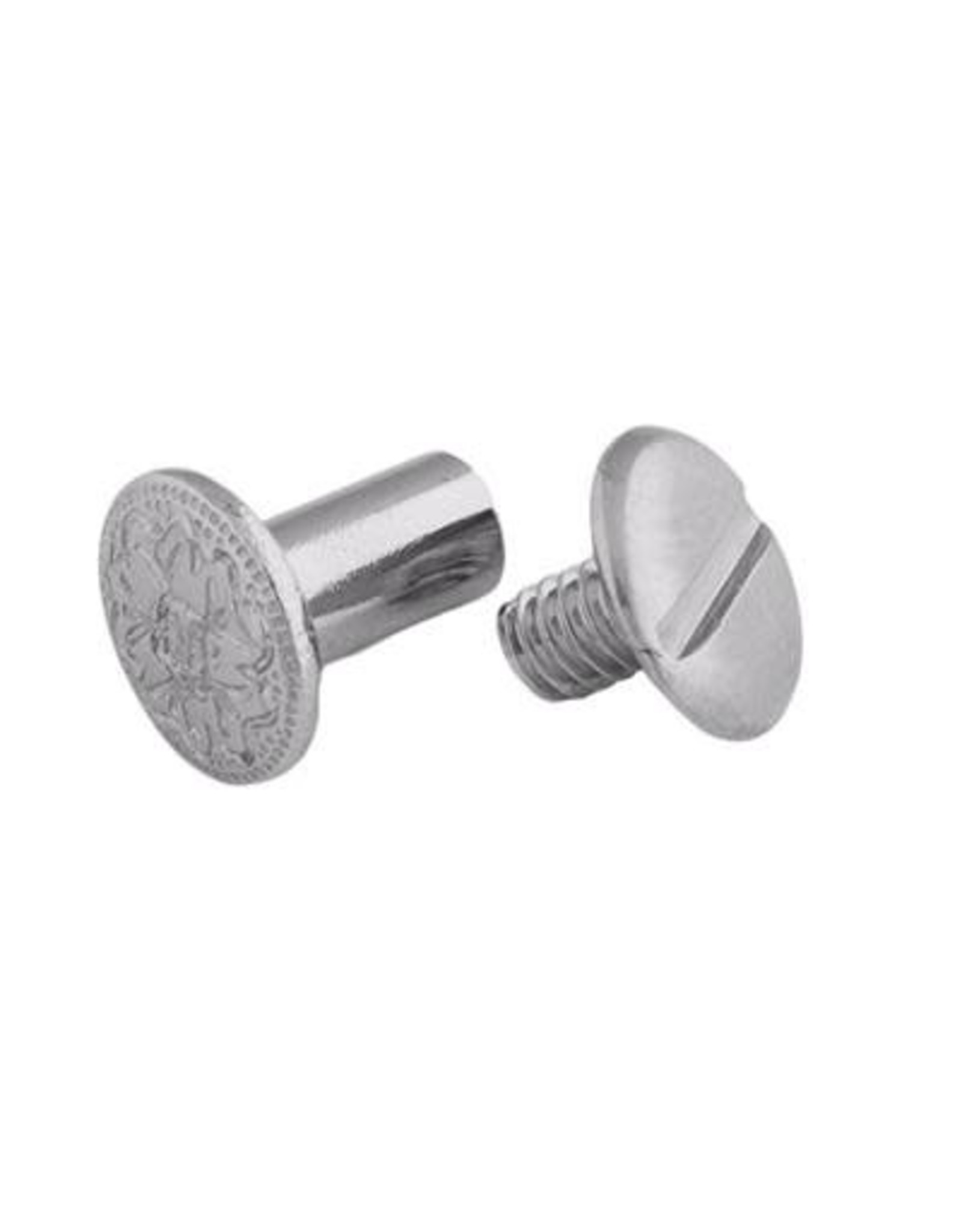 Weaver Weaver Silver Chicago D5038 Screws