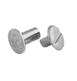 Weaver Weaver Silver Chicago D5038 Screws