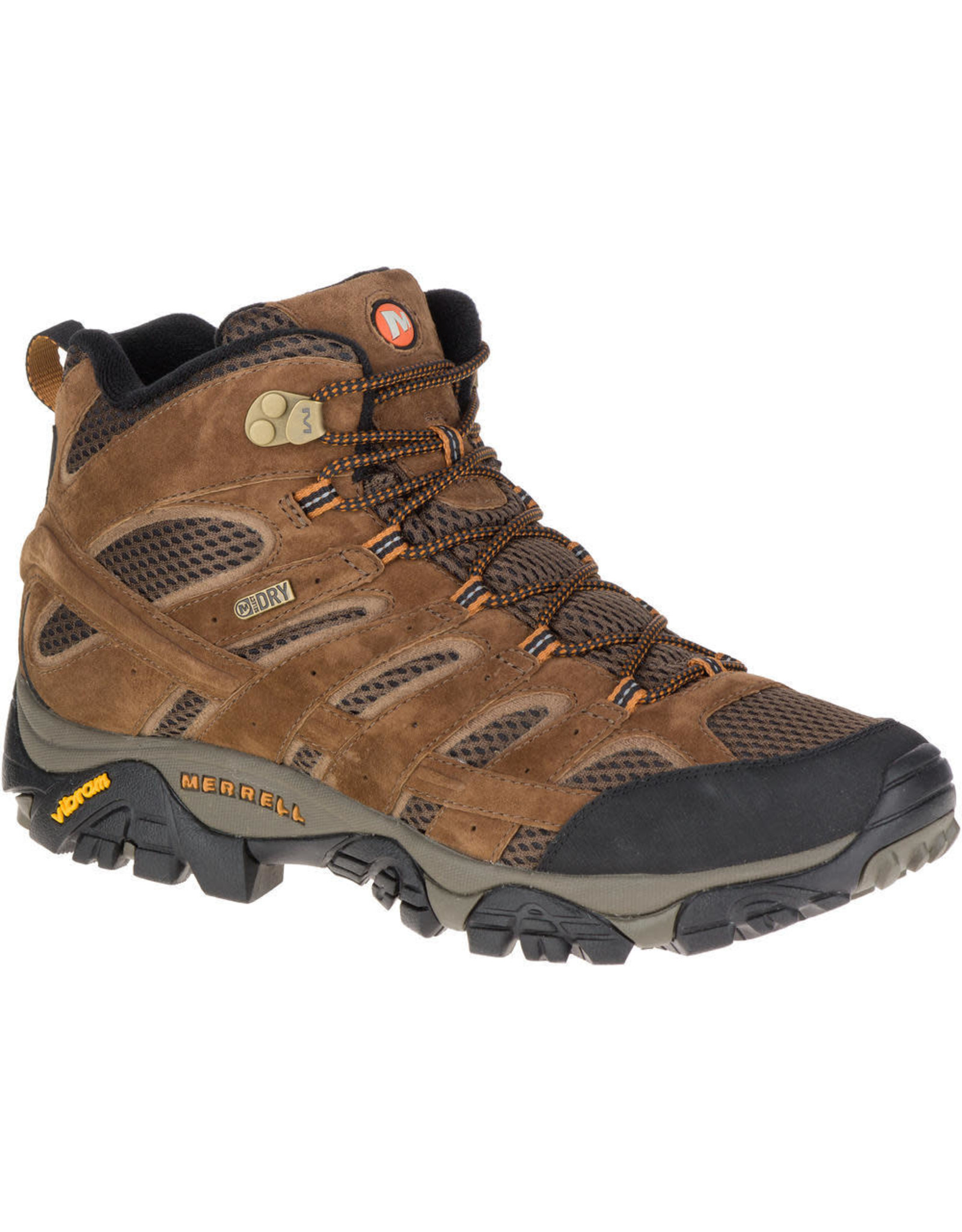Merrell Men's Moab 2 J06051 Mid Waterproof Hiking Shoes