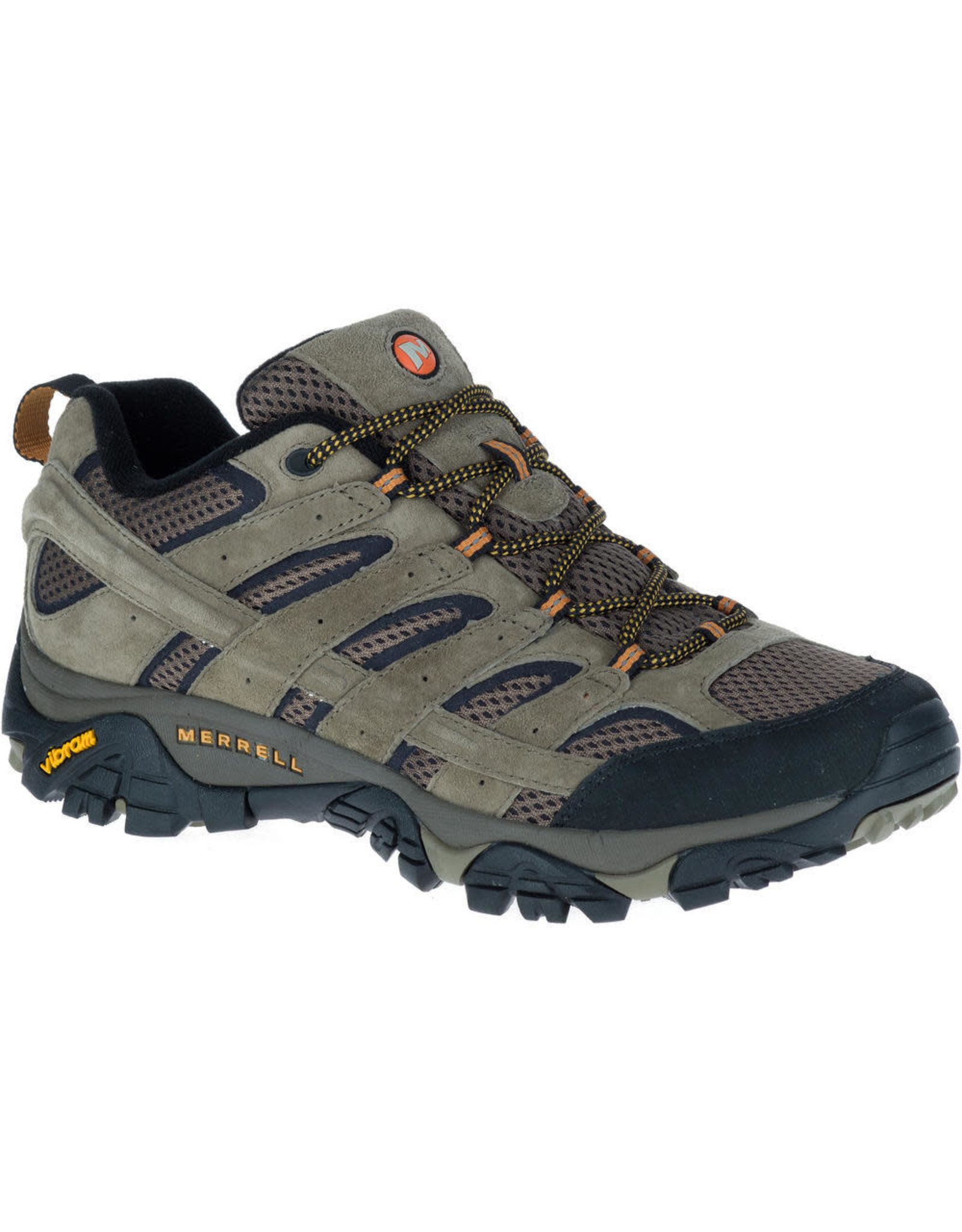 Merrell Men's Moab 2 J06011 Vent Walnut Hiking Shoes