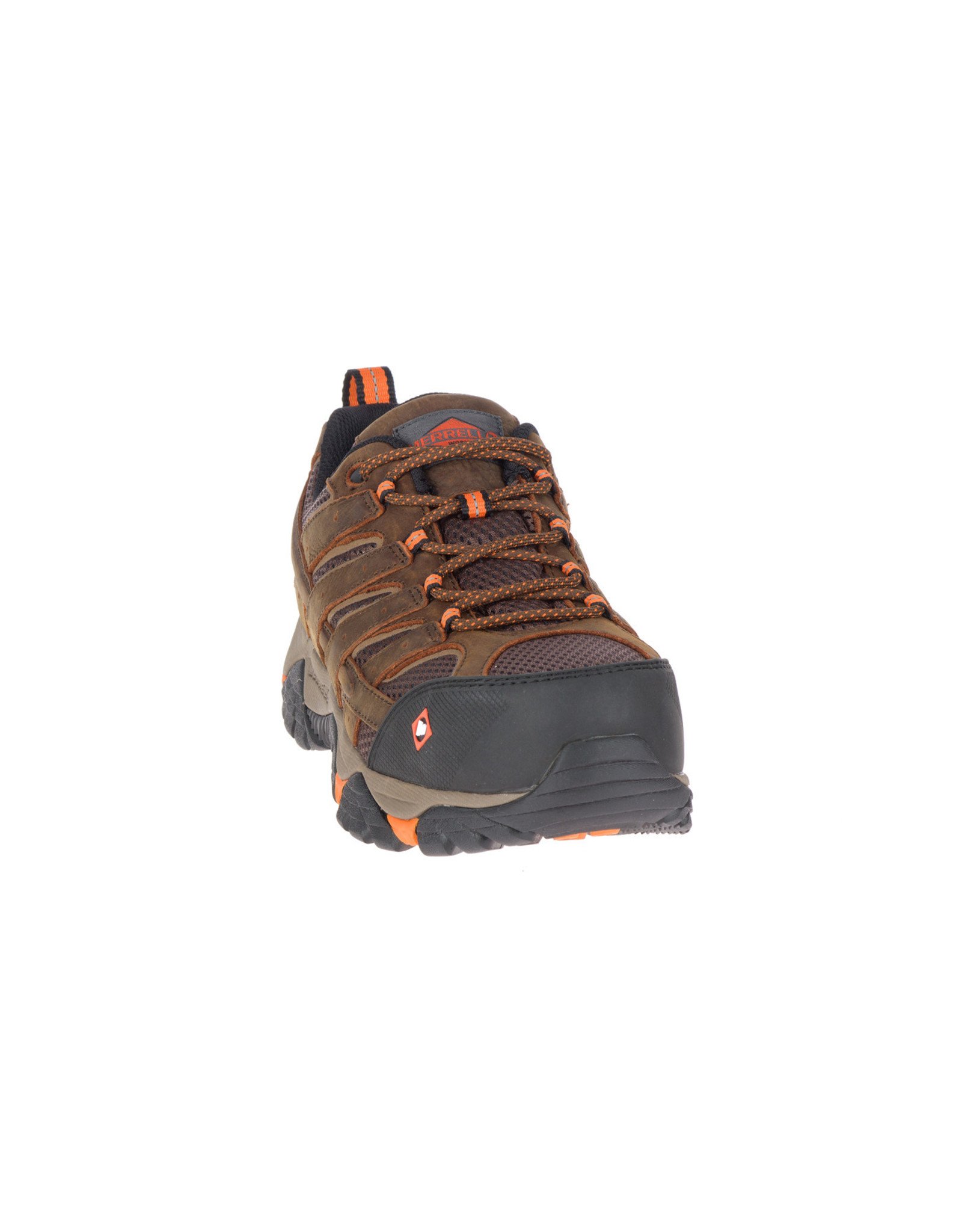 Merrell Men's Moab Vertex Vent J11119 Composite Toe Work Shoes - Nelson ...