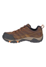 Men's Moab Vertex Vent J11119 Composite Toe Work Shoes