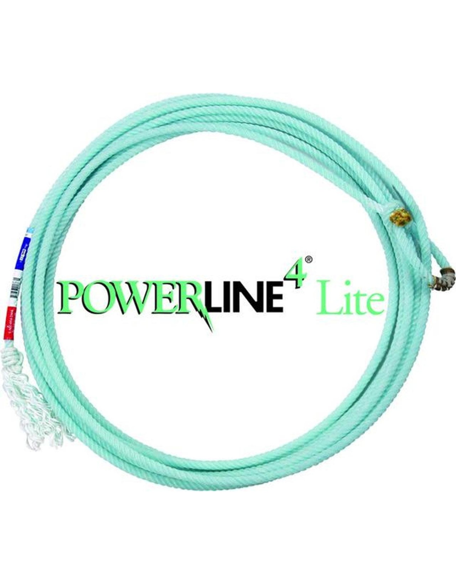 Classic Equine Head Ropes Powerline4
