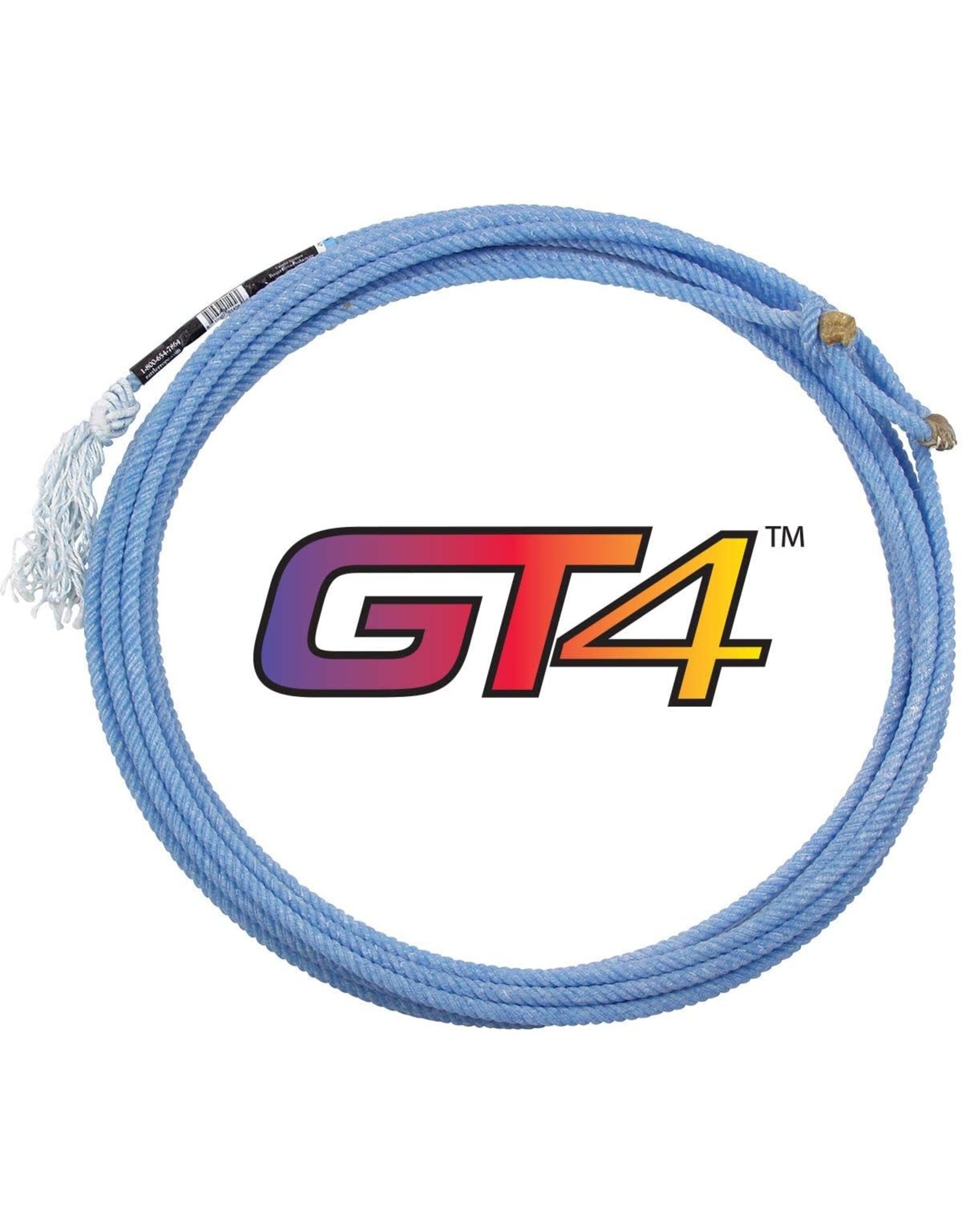 Classic Equine Head Ropes GT4 Rattler