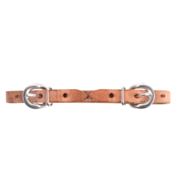 Martin Saddlery Harness Leather Curb Strap HSCURB