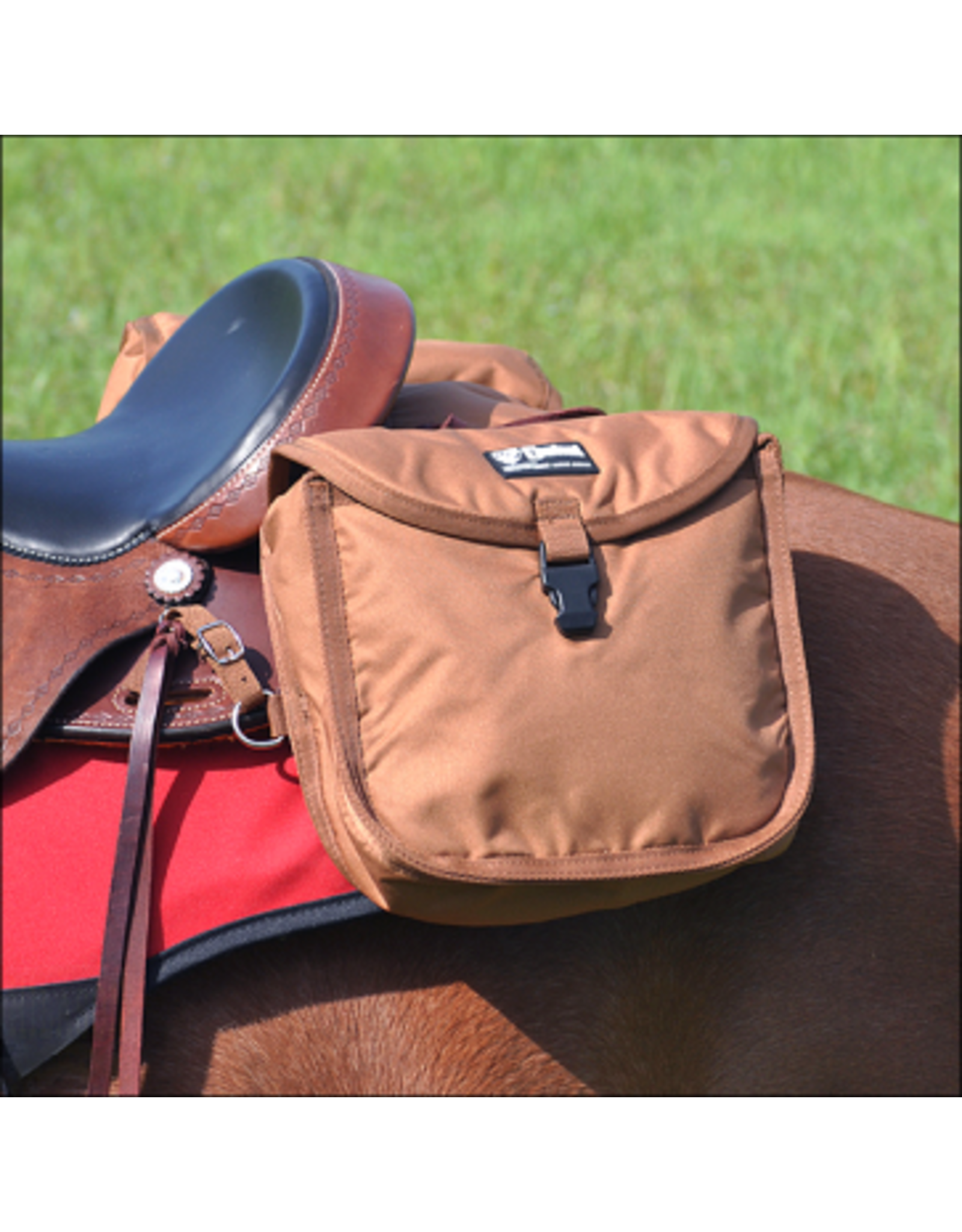 Cashel Cashel Saddlebag Standard Brown