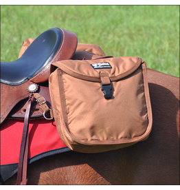 Cashel Cashel Saddlebag Standard Brown