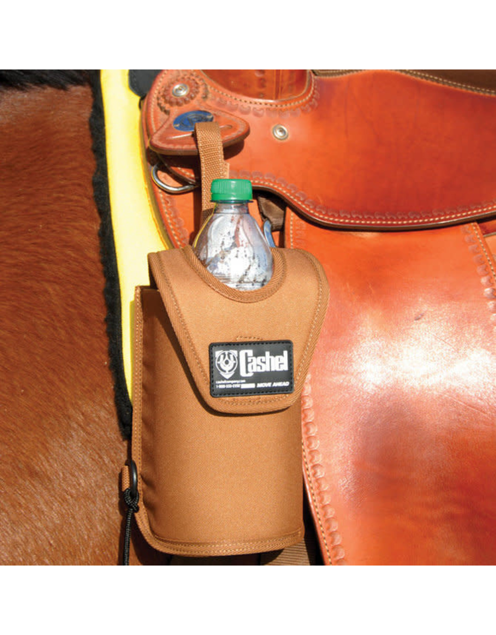 Cashel Cashel Water Bottle Holder SB-BH-BRN
