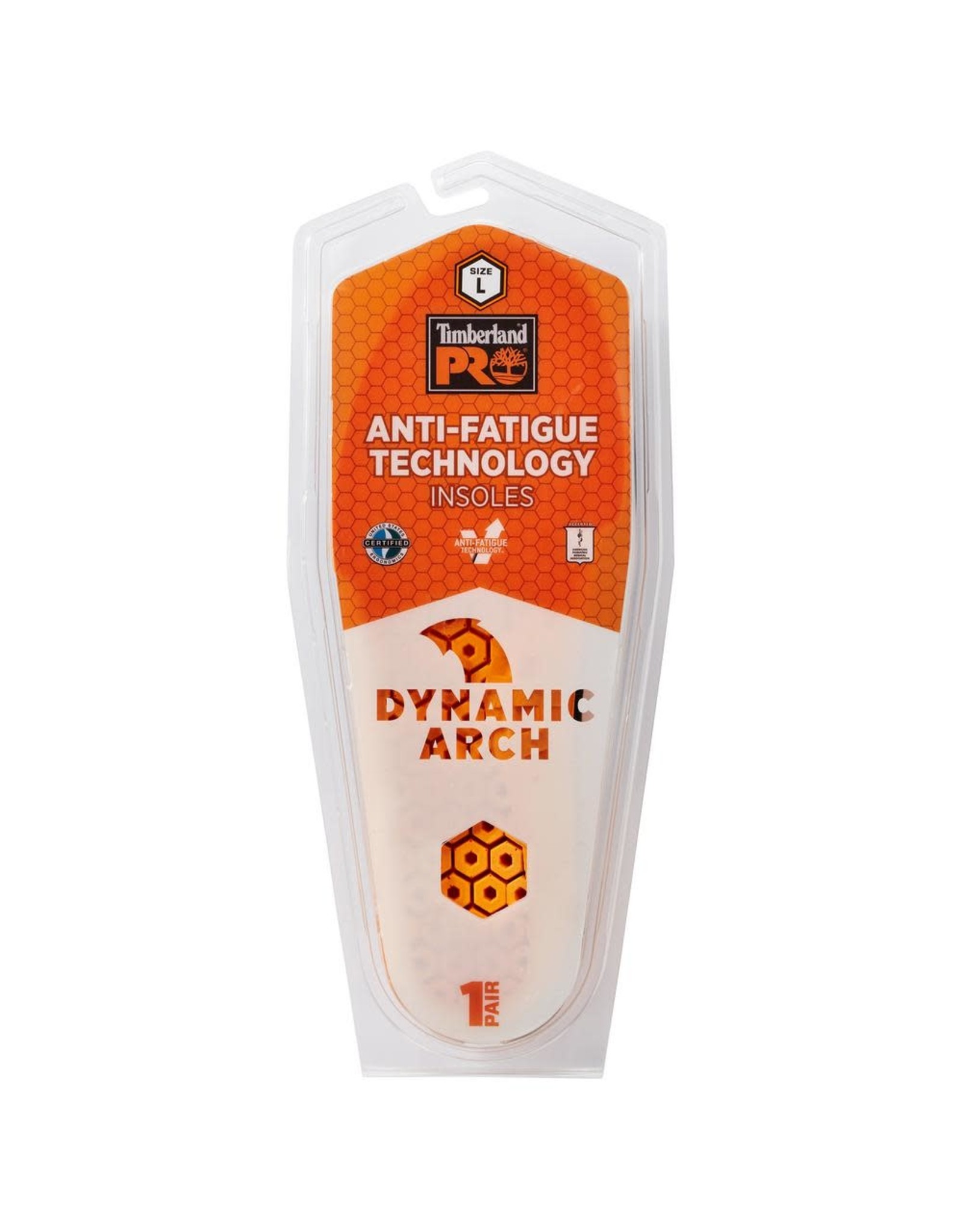 Timberland Timberland Anti-Fatigue Insoles TB091621827
