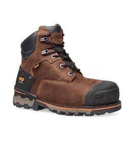 Timberland Men's Boondock 92615 6” Waterproof Composite Toe Work Boots