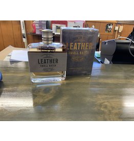 Tru Fragrance Leather Small Batch Cologne 93270