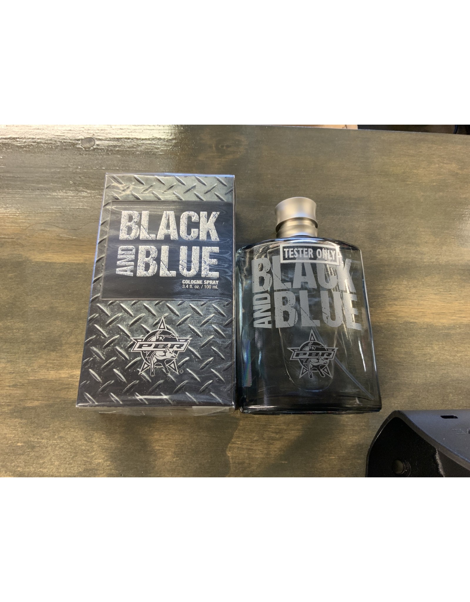 Tru Fragrance Black & Blue Cologne 92235