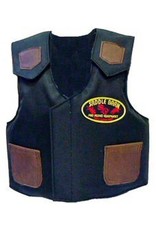 Saddle Barn Saddle Barn Cordura Mutton Vest 10-52