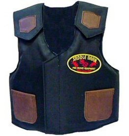 Saddle Barn Saddle Barn Cordura Mutton Vest 10-52