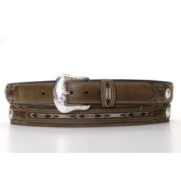 Nocona Nocona Aztec Ribbon Belt N2475701