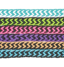 Partrade Partrade Braided Barrel Reins