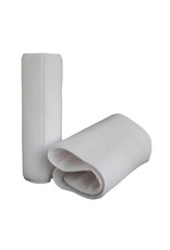 Partrade No Bow Wraps White 12” 302330