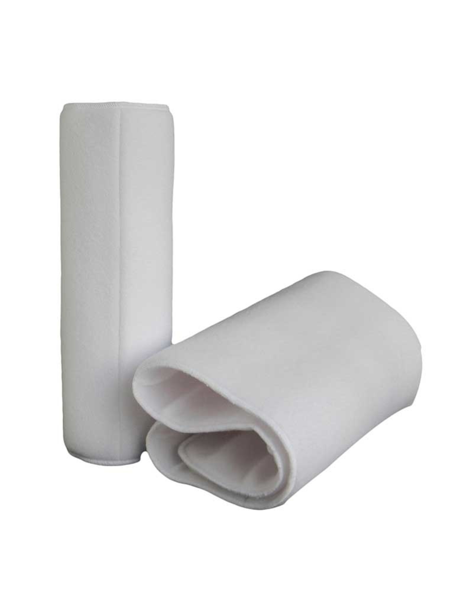 Partrade No Bow Wraps White 12” 302330