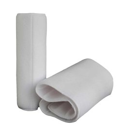 Partrade No Bow Wraps White 12” 302330