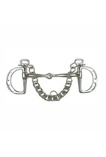 Partrade Partrade Slotted Kimberwick Bit 255601