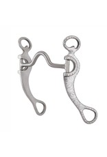 Partrade Partrade Aluminum 8-3/4” Shank 5” Mouth Curved Port Bit 257322