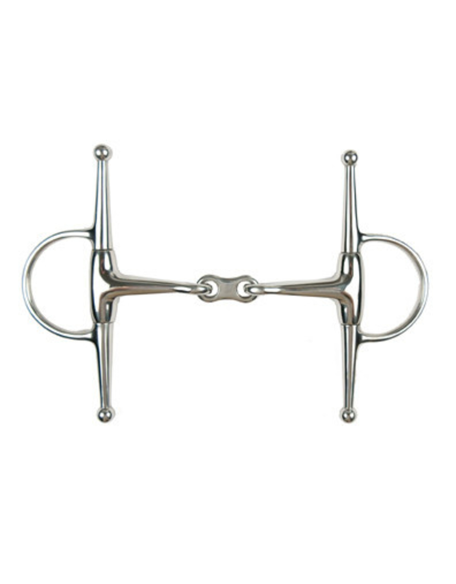 Partrade Partrade Full Cheek French Link 212340 Bit