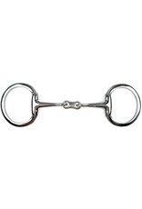 Partrade Eggbutt with French Link 212241 Snaffle Bit