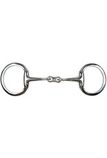 Partrade Partrade Eggbutt with French Link 212241 Snaffle Bit