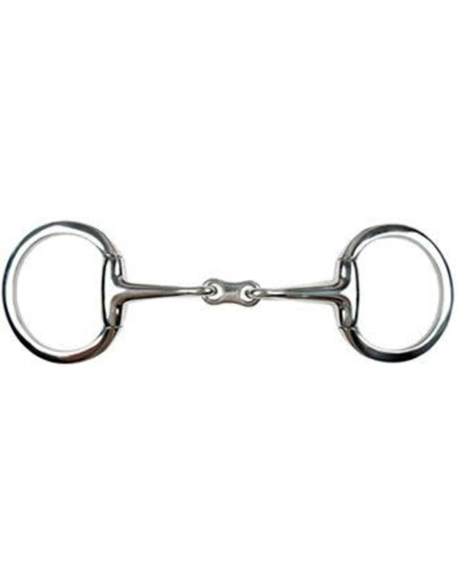 Partrade Partrade Eggbutt with French Link 212241 Snaffle Bit