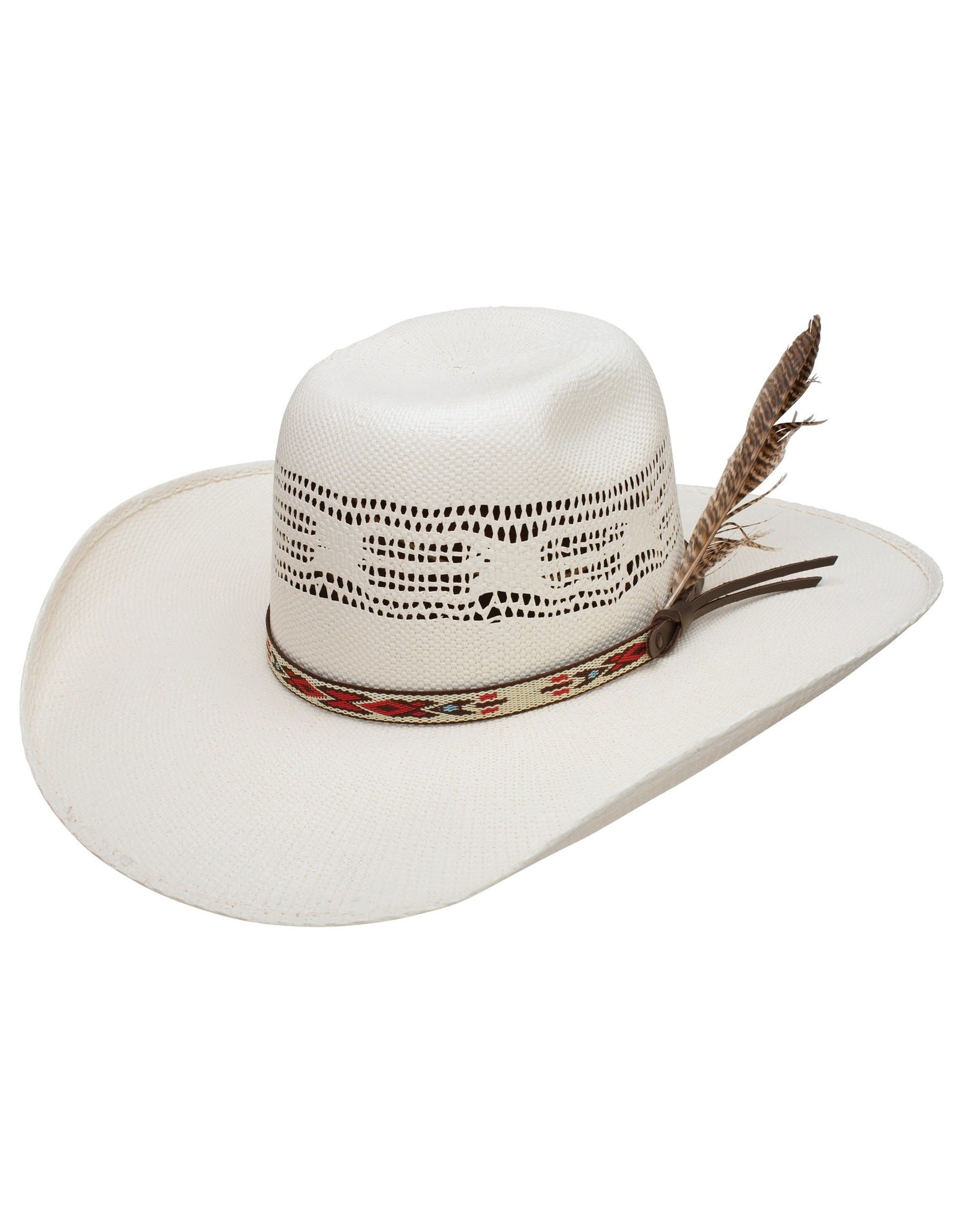 Resistol Resistol Young Gun Jr Straw Hat 834081AL