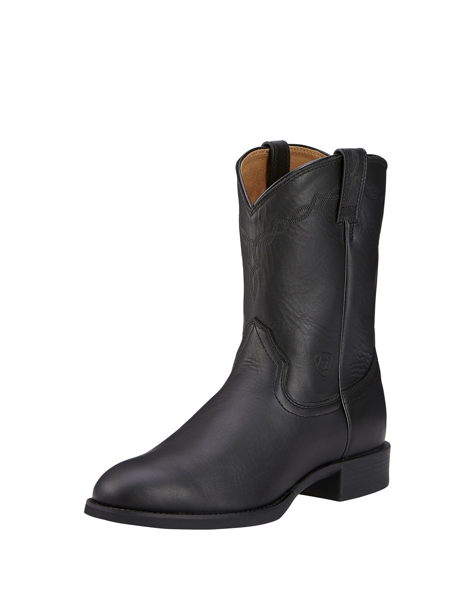 Ariat Men's Heritage Stockman Roper 10002280 Western Boots